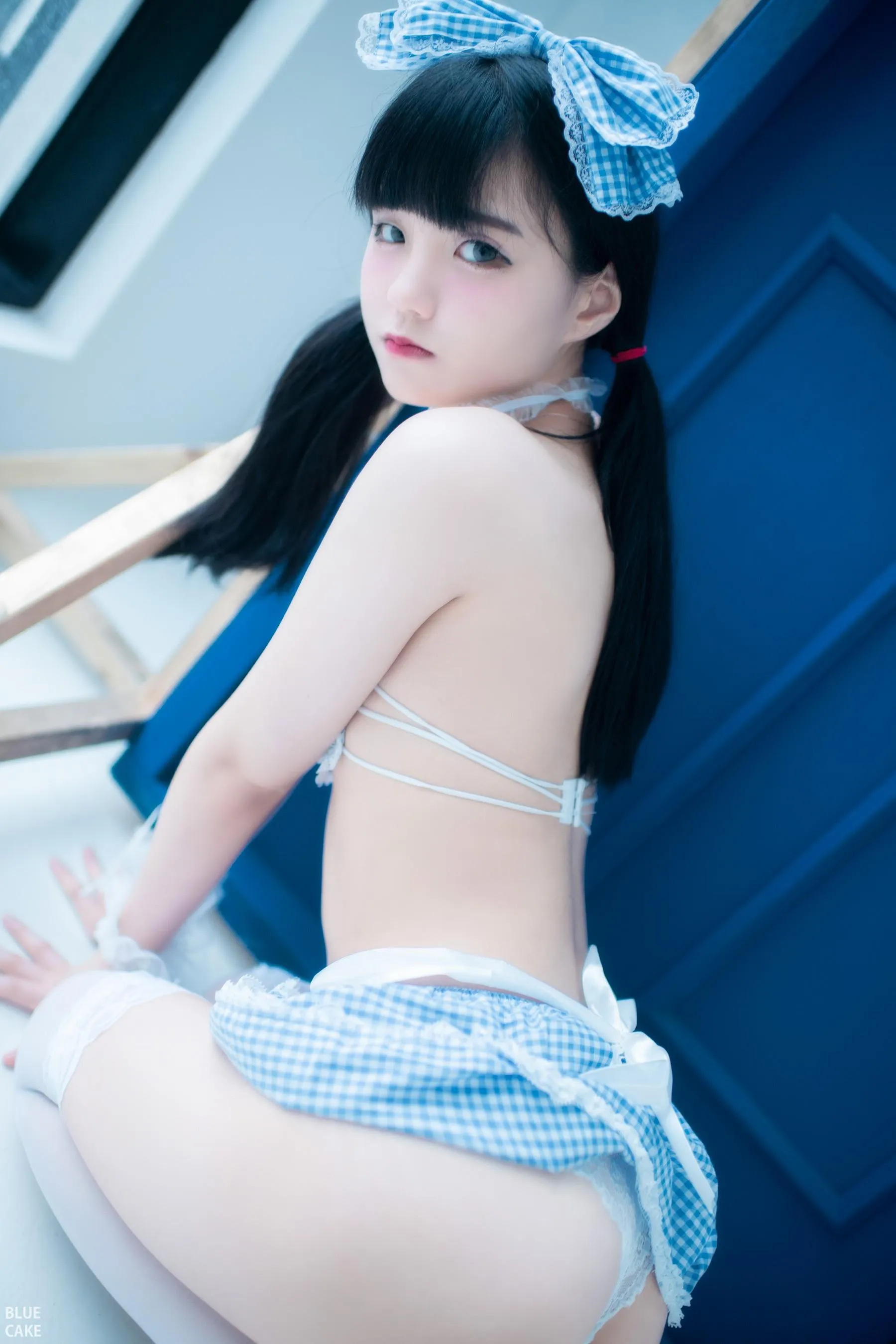 Jenny 정제니 – NO.01 [BLUECAKE] WHITE [99P]插图1